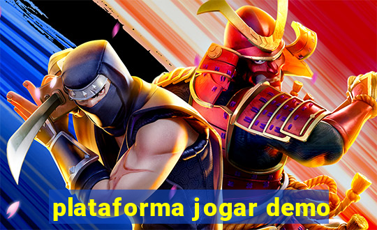 plataforma jogar demo